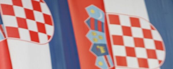 Hrvatske zastave - Sputnik Srbija