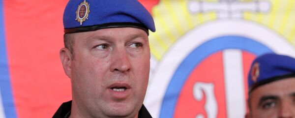 Bivši šef Žandarmerije Bratislav Bata Dikić-arhivski snimak od 23. juna 2011. - Sputnik Srbija