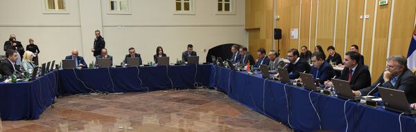 Заседање Владе у Нишу - Sputnik Србија