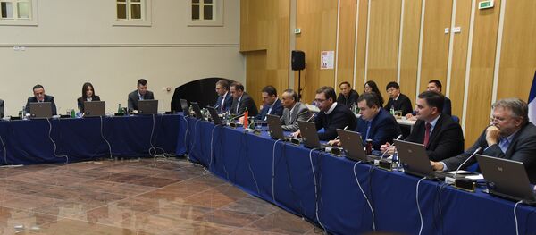 Заседање Владе у Нишу - Sputnik Србија
