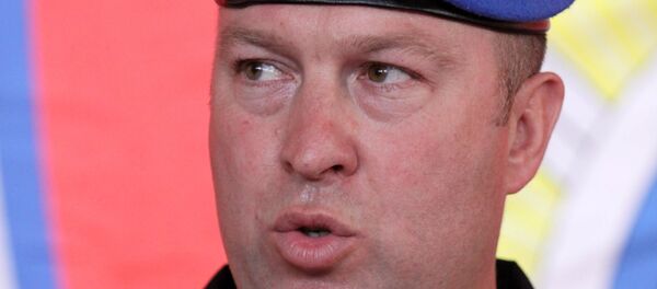 Бивши шеф Жандармерије Братислав Бата Дикић-aрхивски снимак од 23. јуна 2011. - Sputnik Србија