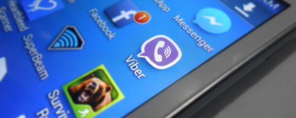 Апликација Вајбер-илустрација - Sputnik Србија