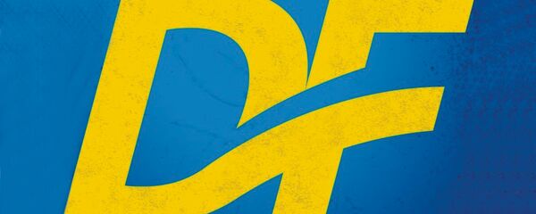 Демократски фронт лого Демократски фронт лого - Sputnik Србија