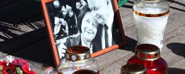 Bivši predsednik Poljske Leh Kačinjski koji je poginuo u aviokatastrofi kod Smoljenska Bivši predsednik Poljske Leh Kačinjski koji je poginuo u aviokatastrofi kod Smoljenska - Sputnik Srbija