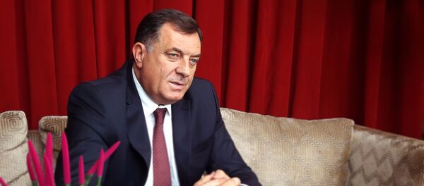 Председник Републике Српске Милорад Додик - Sputnik Србија