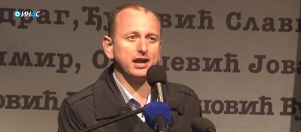 Милан Кнежевић - Sputnik Србија