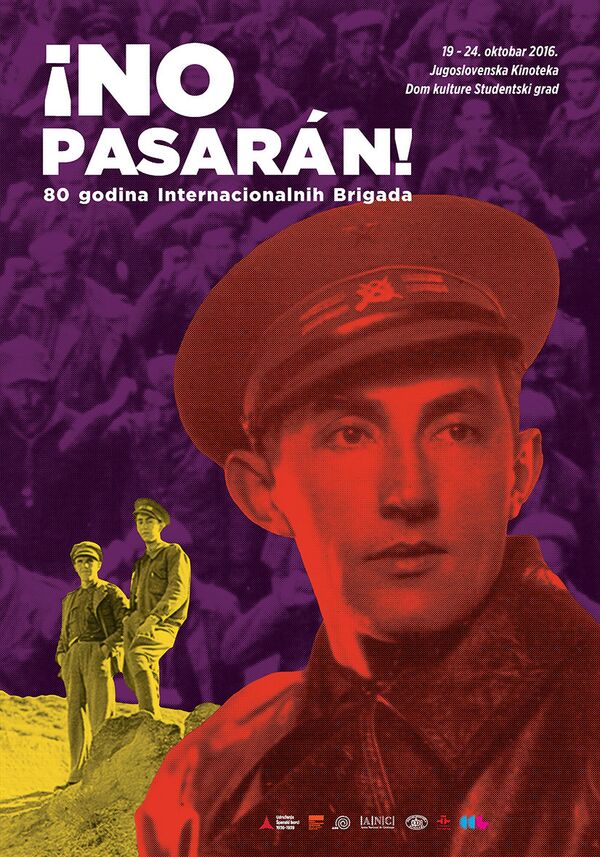 Osamdeseta godišnjica osnivanja Internacionalnih brigada biće obeležena nizom programa koji su otvoreni i besplatni. - Sputnik Srbija
