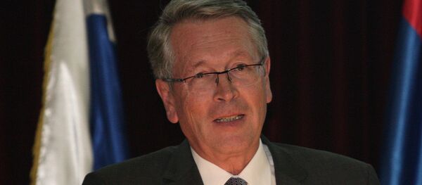 Амбасадор Русије у Београду Александар Чепурин - Sputnik Србија