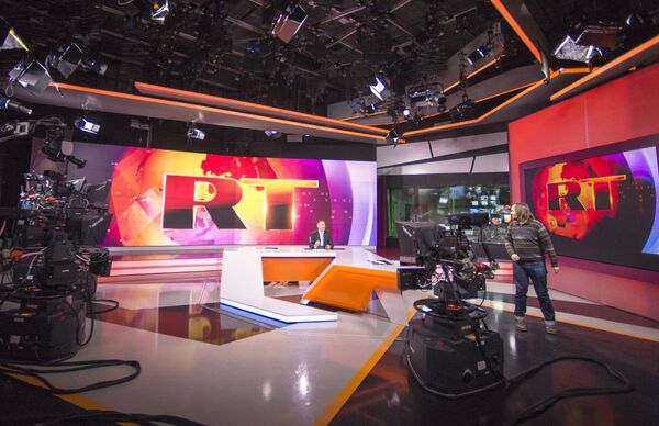 Televizija RT Televizija RT - Sputnik Srbija