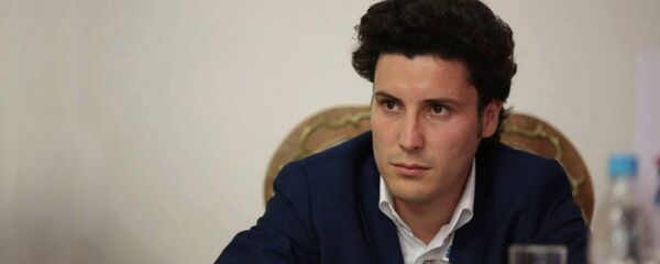 Дритан Абазовић - Sputnik Србија