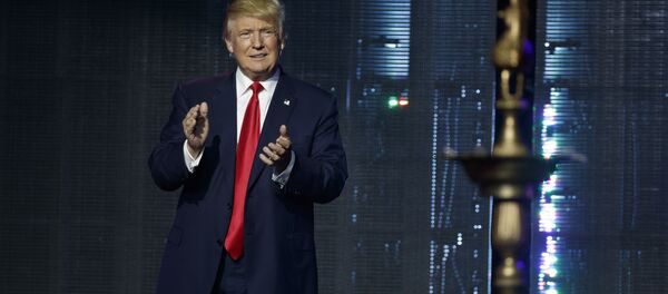 Доналд Трамп Доналд Трамп - Sputnik Србија