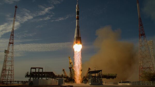 Expedition 33 Soyuz Launch - Sputnik Srbija