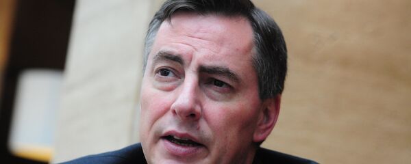 Дејвид Мекалистер - Sputnik Србија