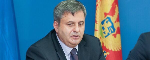 Slaven Radunović - Sputnik Srbija