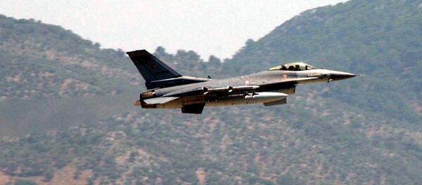 Turski F-16 - Sputnik Srbija