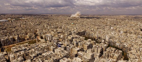 Алеп - Sputnik Србија