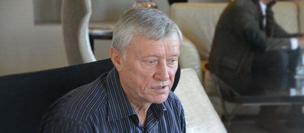 Генерални секретар ОДКБ-а Николај Бордјужа - Sputnik Србија