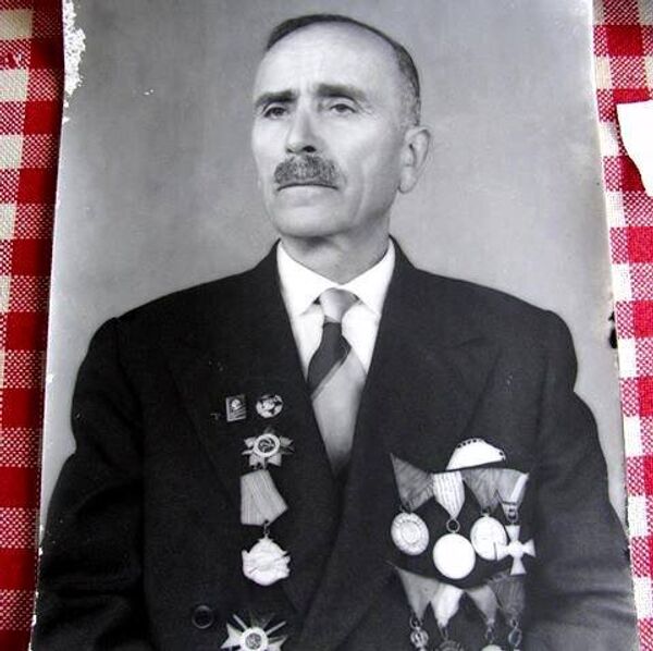 Miladin Zarić Miladin Zarić - Sputnik Srbija