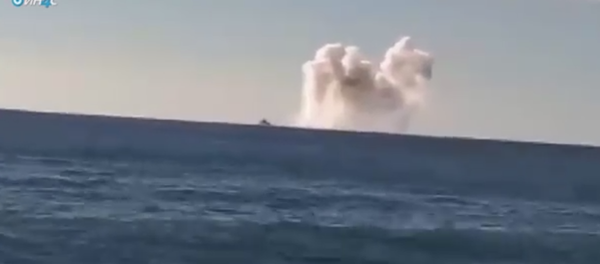 Испаљен пројектил код Чања - Sputnik Србија