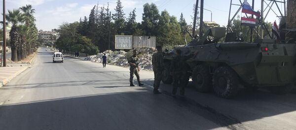 Ситуација у Алепу - Sputnik Србија