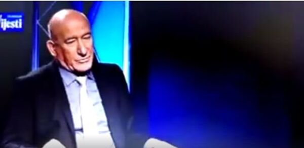 Milivoje Katnić Milivoje Katnić - Sputnik Srbija