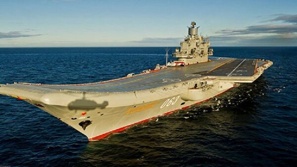 Admiral Kuznjecov Admiral Kuznjecov - Sputnik Srbija