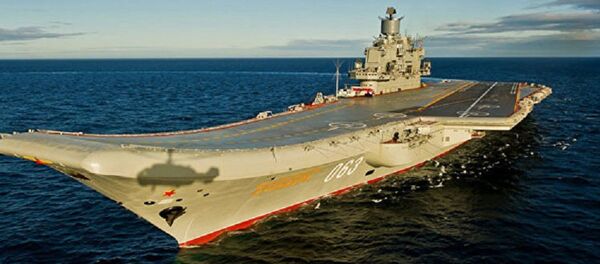 Адмирал Кузњецов - Sputnik Србија