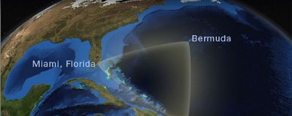 Bermudski trougao - Sputnik Srbija