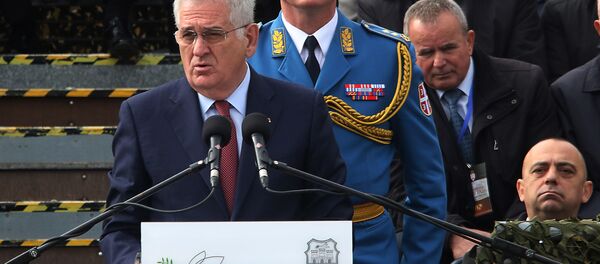 Томислав Николић, председник Србије - Sputnik Србија