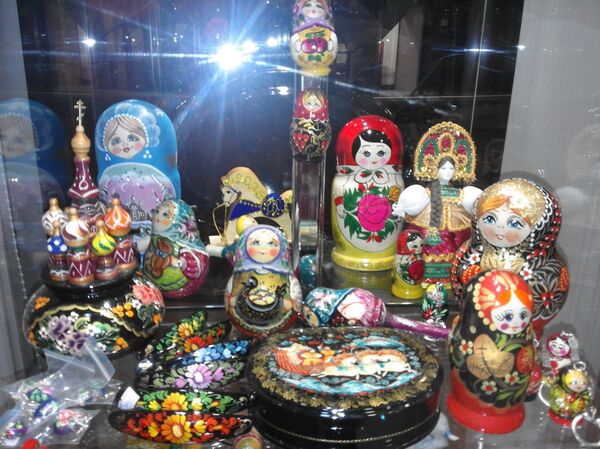 Чувене руске бабушке у књижари Руска књига у Београду - Sputnik Србија