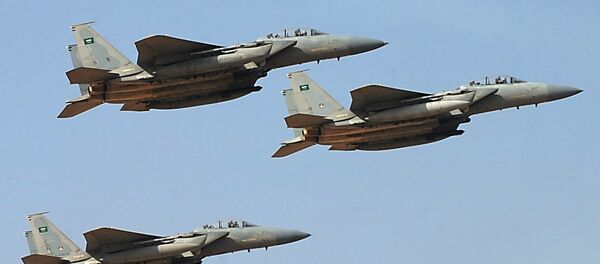 Avioni Kraljevskog vazduhoplovstva Saudijske Arabije - Sputnik Srbija