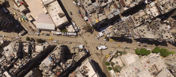 Поглед на Алеп - Sputnik Србија