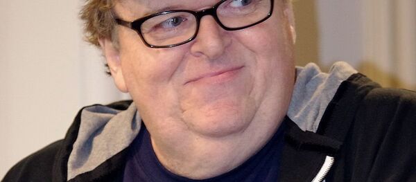 Мајкл Мур - Sputnik Србија