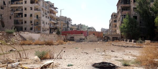 Алеп - Sputnik Србија