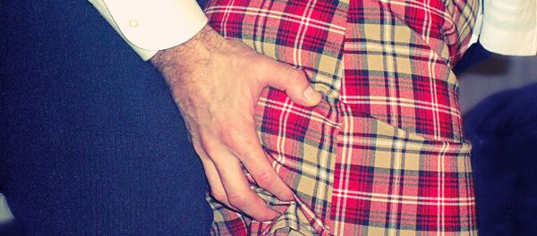 Сексуално узнемиравање - Sputnik Србија