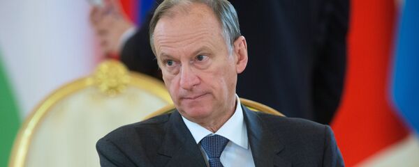 Николај Патрушев - Sputnik Србија