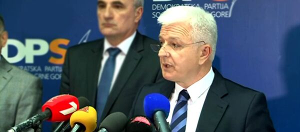 Душко Марковић - Sputnik Србија