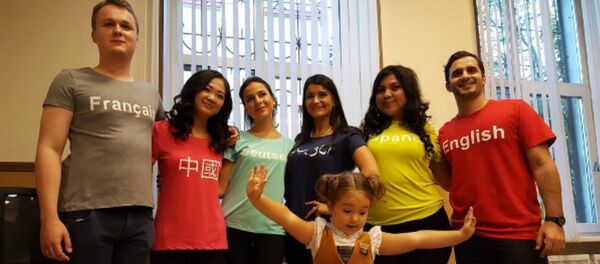 Bella i Юliя Devяtkinы Bella i Юliя Devяtkinы - Sputnik Srbija