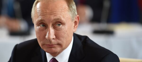 Председник Русије Владимир Путин - Sputnik Србија