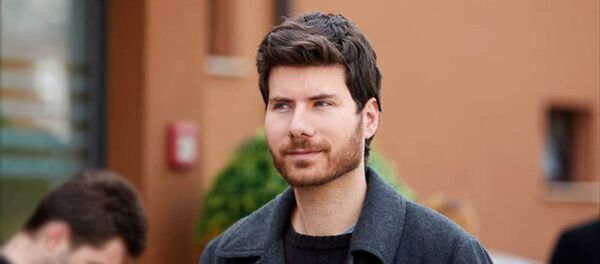 Иван Пернар - Sputnik Србија