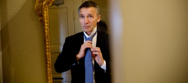 Јенс Столтенберг - Sputnik Србија