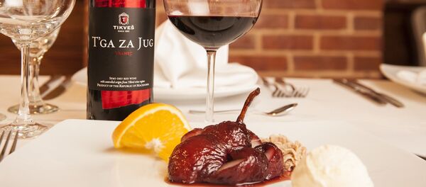 Тиквешко вино - Sputnik Србија