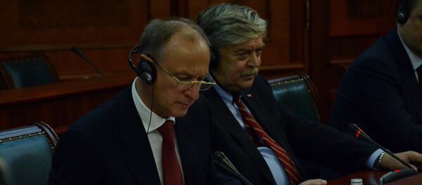 Sekretar Saveta bezbednosti Ruske Federacije Nikolaj Patrušev - Sputnik Srbija