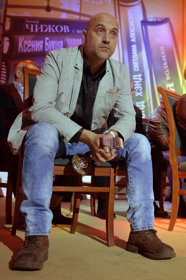 Захар Прилепин - Sputnik Србија