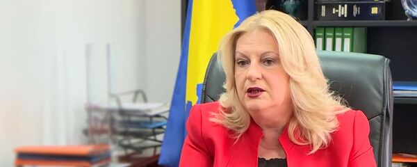 Едита Тахири - Sputnik Србија