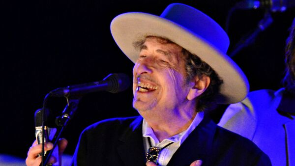 Амерички музичар Боб Дилан наступа на фестивалу Хоп у Кенту - Sputnik Србија