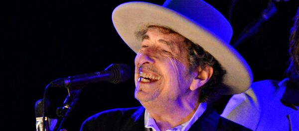 Амерички музичар Боб Дилан наступа на фестивалу Хоп у Кенту - Sputnik Србија