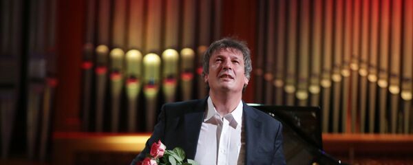 Boris Berezovski - Sputnik Srbija