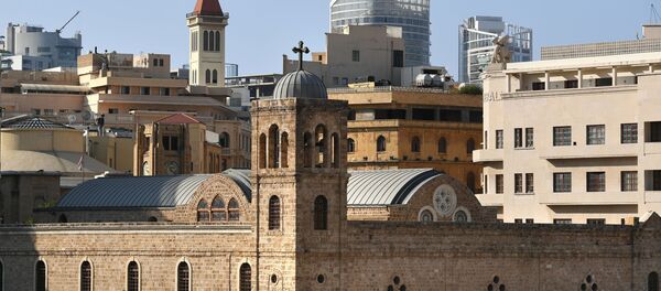 Bejrut - Sputnik Srbija