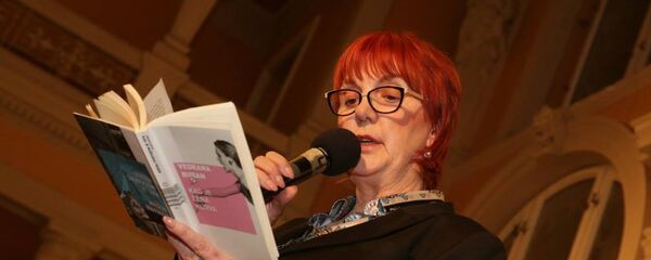 Vedrana Rudan - Sputnik Srbija